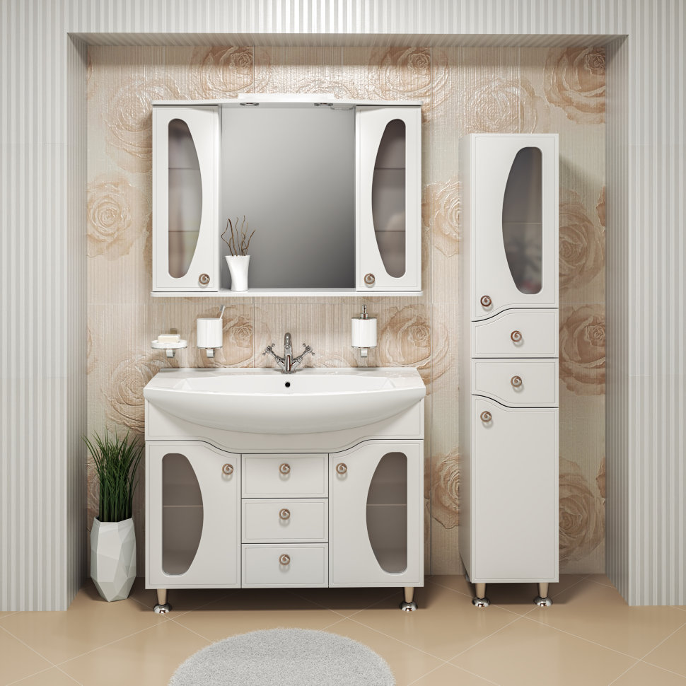 Мебель для ванной runo. Runo мебель для ванной. Зеркало-шкаф Runo.
